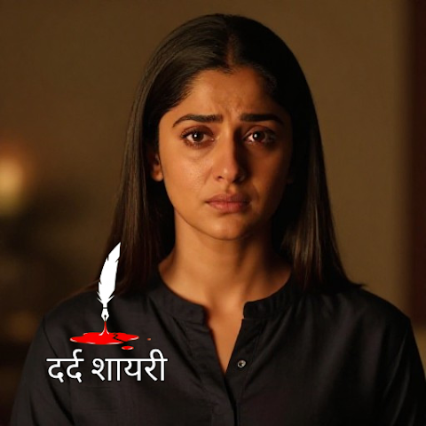 Dard Shayari app icon